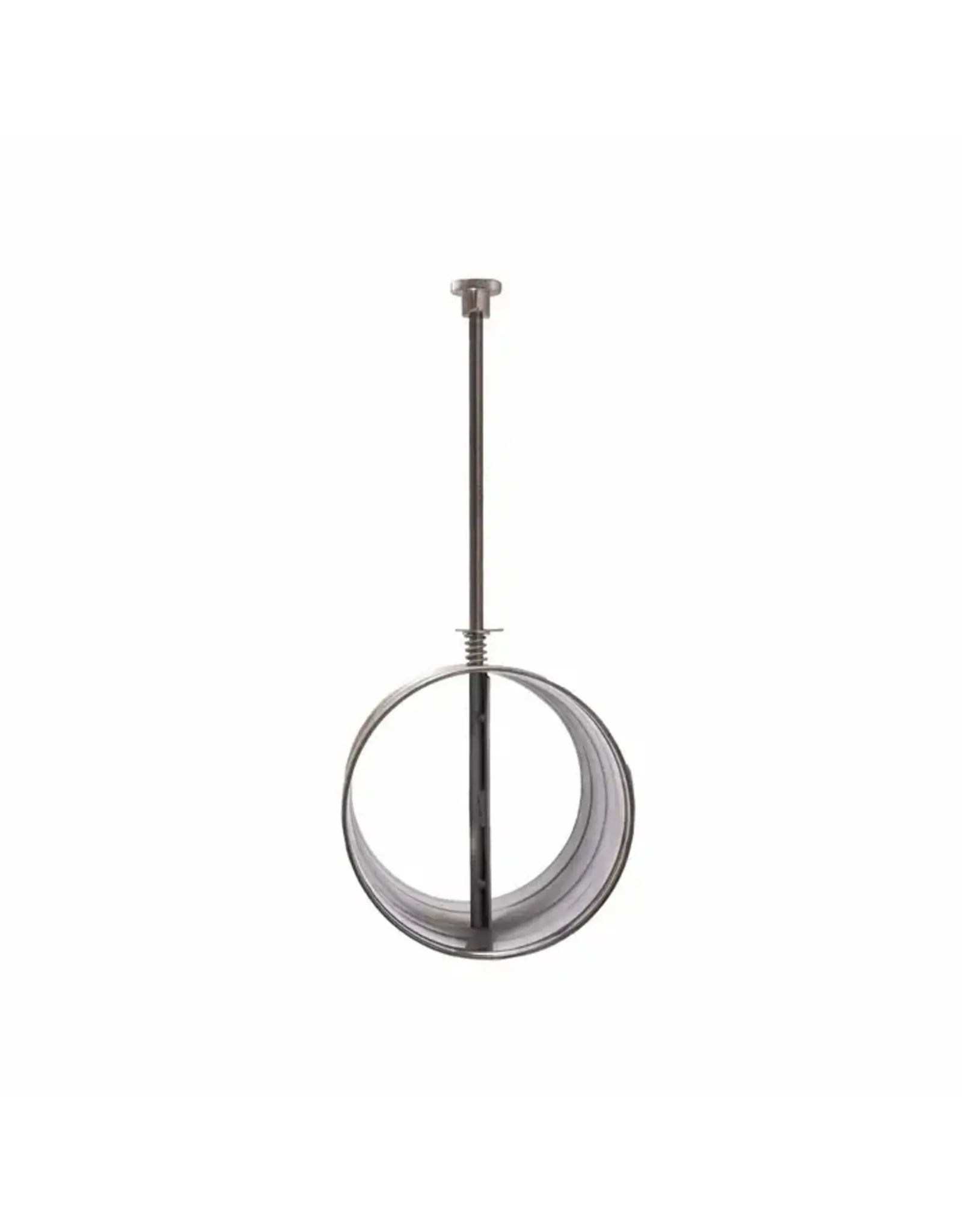 Alfa Pizza Ovens Alfa Butterfly Valve Futuro 2 P - AC-SPBVALVEF2P