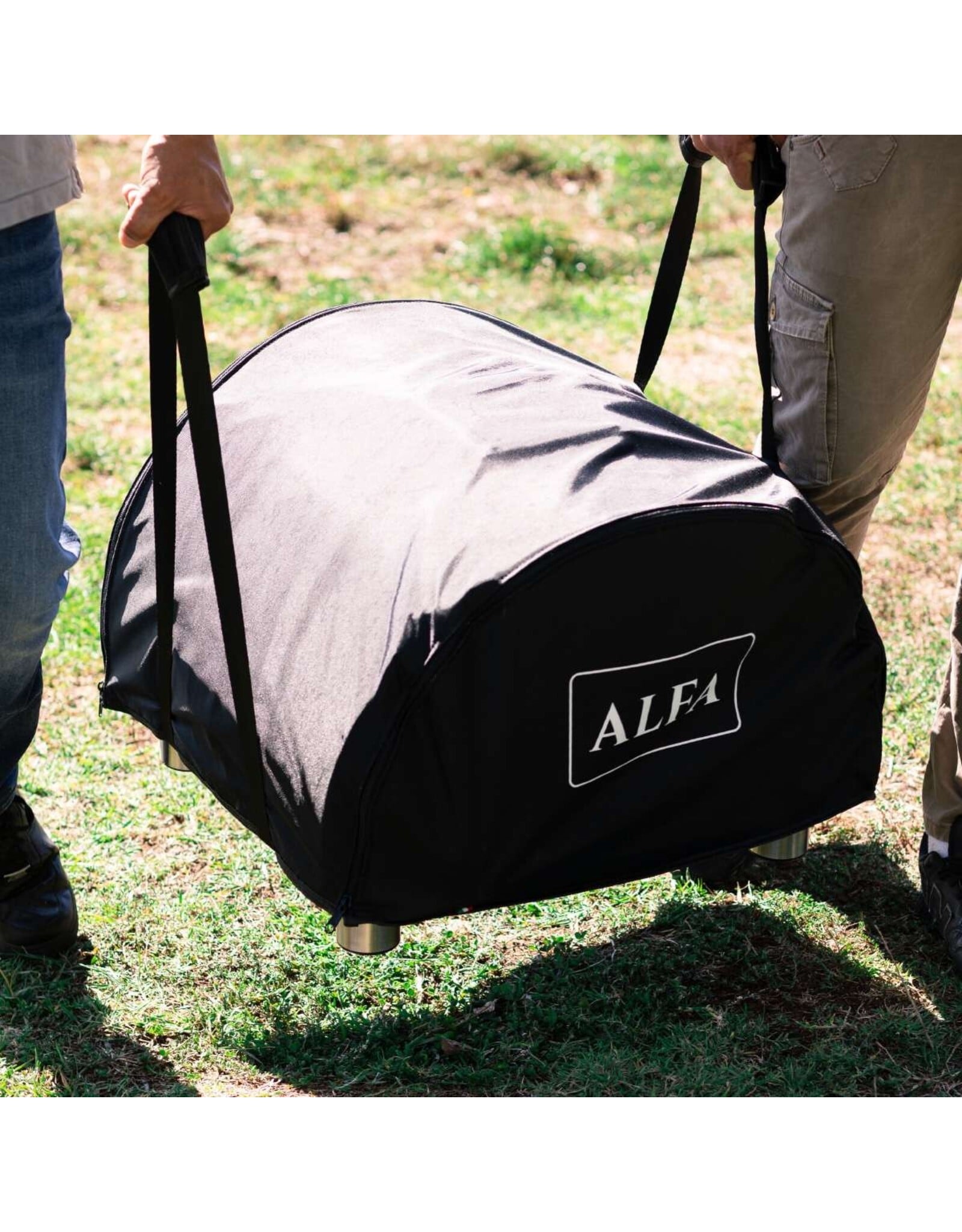 Alfa Pizza Ovens Alfa Portable Cover - ACSAC-PTB