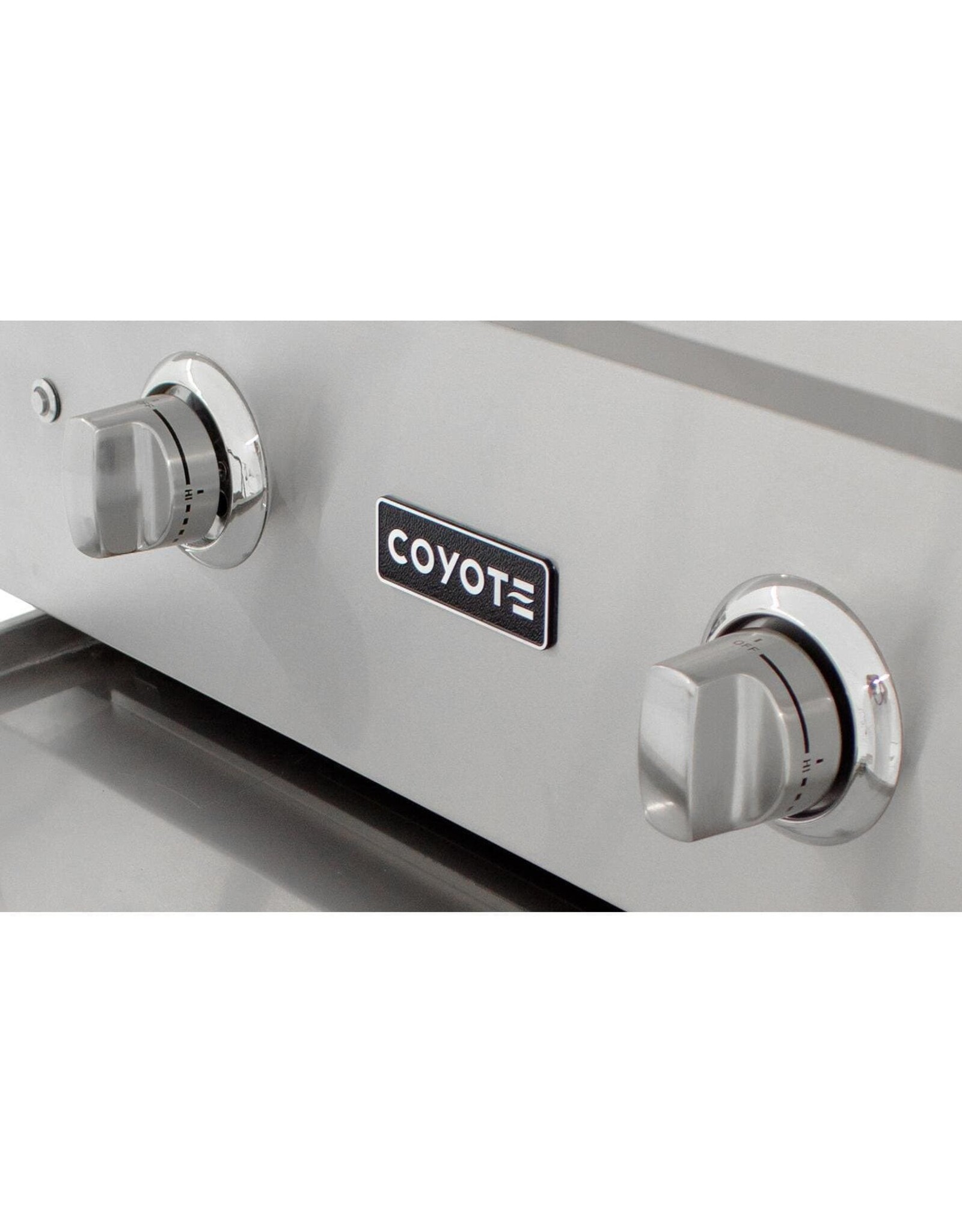 Coyote Coyote 28" Grill with Infinity Burners; LP Gas - C1C28LP