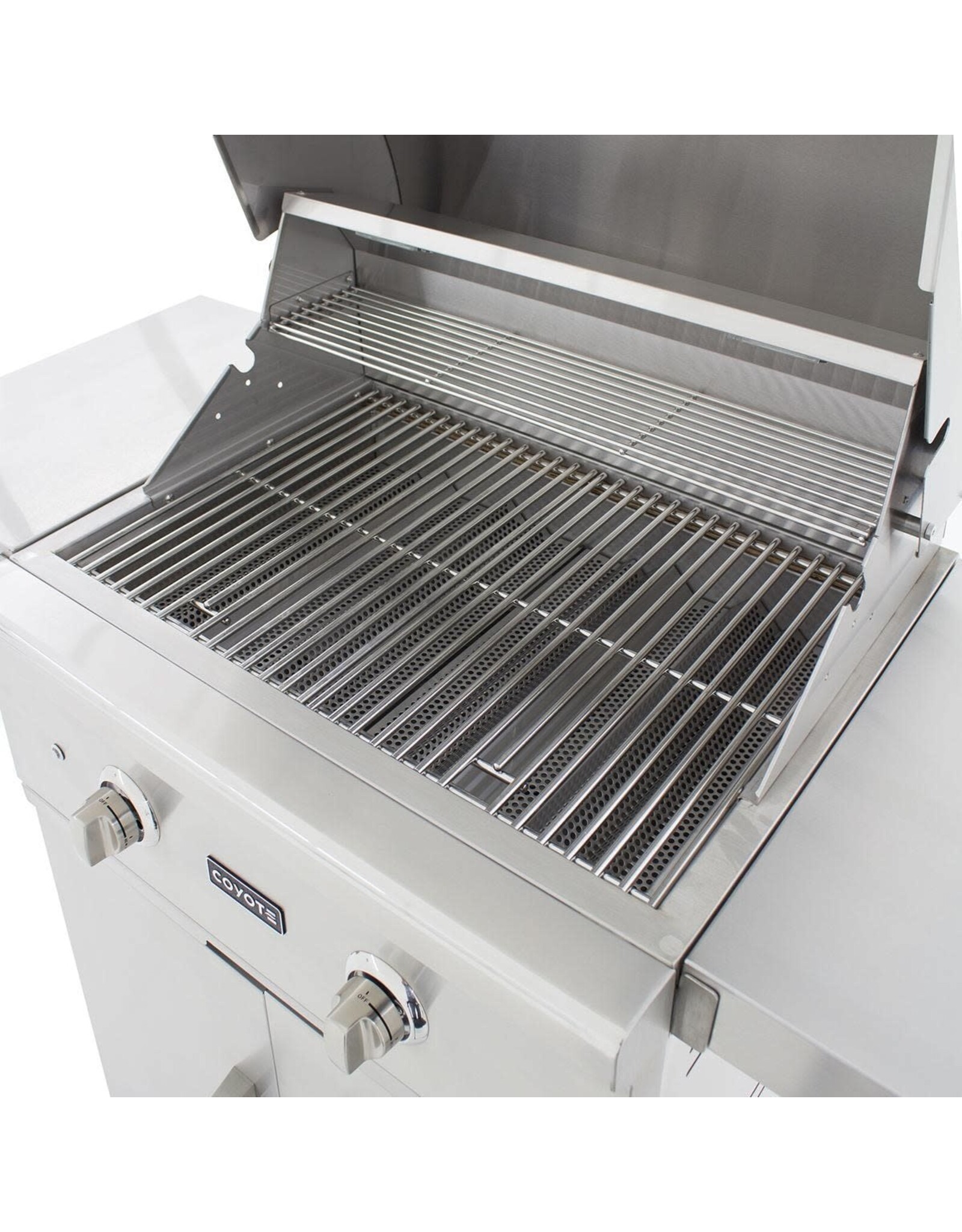 Coyote Coyote C-Series 28-Inch 2-Burner Propane Gas Grill - C1C28LP-FS