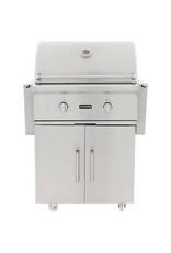 Coyote Coyote 28" Grill on Cart with Infinity Burners Natural Gas - C1C28NG-FS