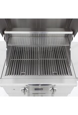Coyote Coyote 28" Grill on Cart with Infinity Burners Natural Gas - C1C28NG-FS