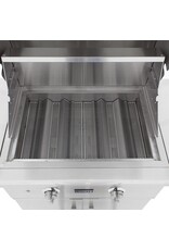 Coyote Coyote 28" Grill on Cart with Infinity Burners Natural Gas - C1C28NG-FS