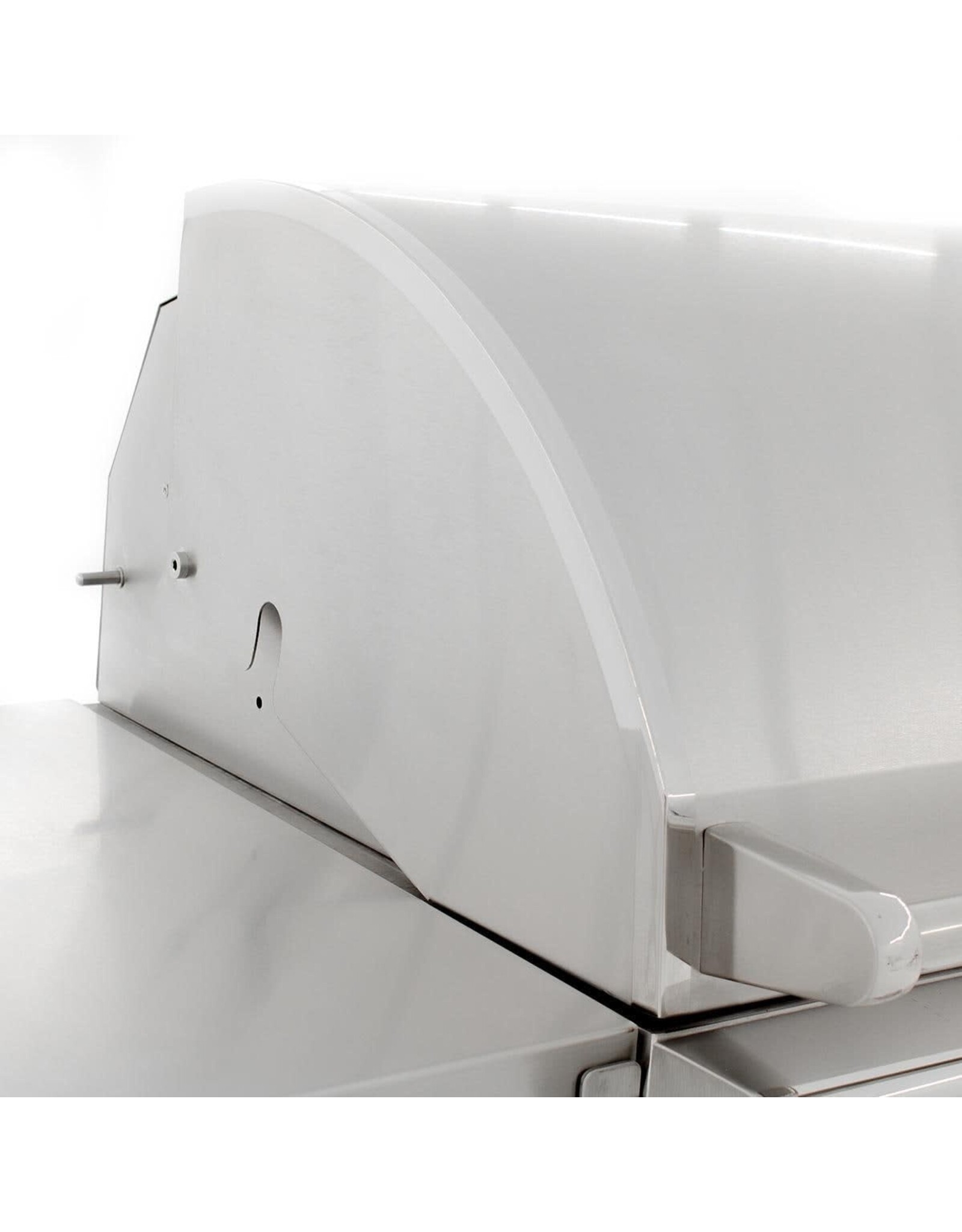 Coyote Coyote 28" Grill on Cart with Infinity Burners Natural Gas - C1C28NG-FS