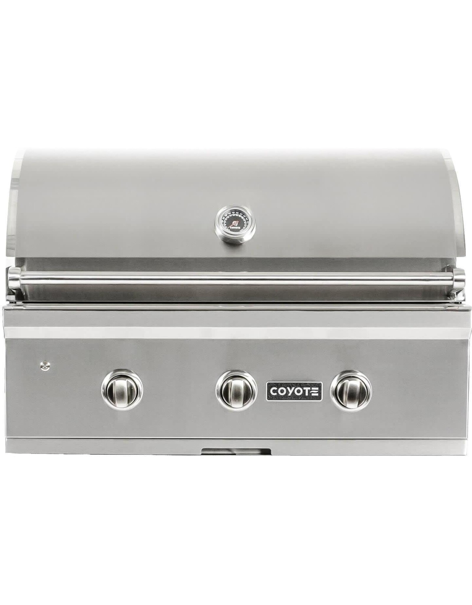 Coyote Coyote 34" Grill with Infinity Burners; LP Gas - C2C34LP