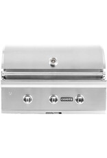 Coyote Coyote C-Series 34-Inch 3-Burner Built-In Natural Gas Grill - C2C34NG
