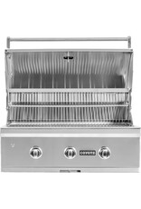 Coyote Coyote C-Series 34-Inch 3-Burner Built-In Natural Gas Grill - C2C34NG