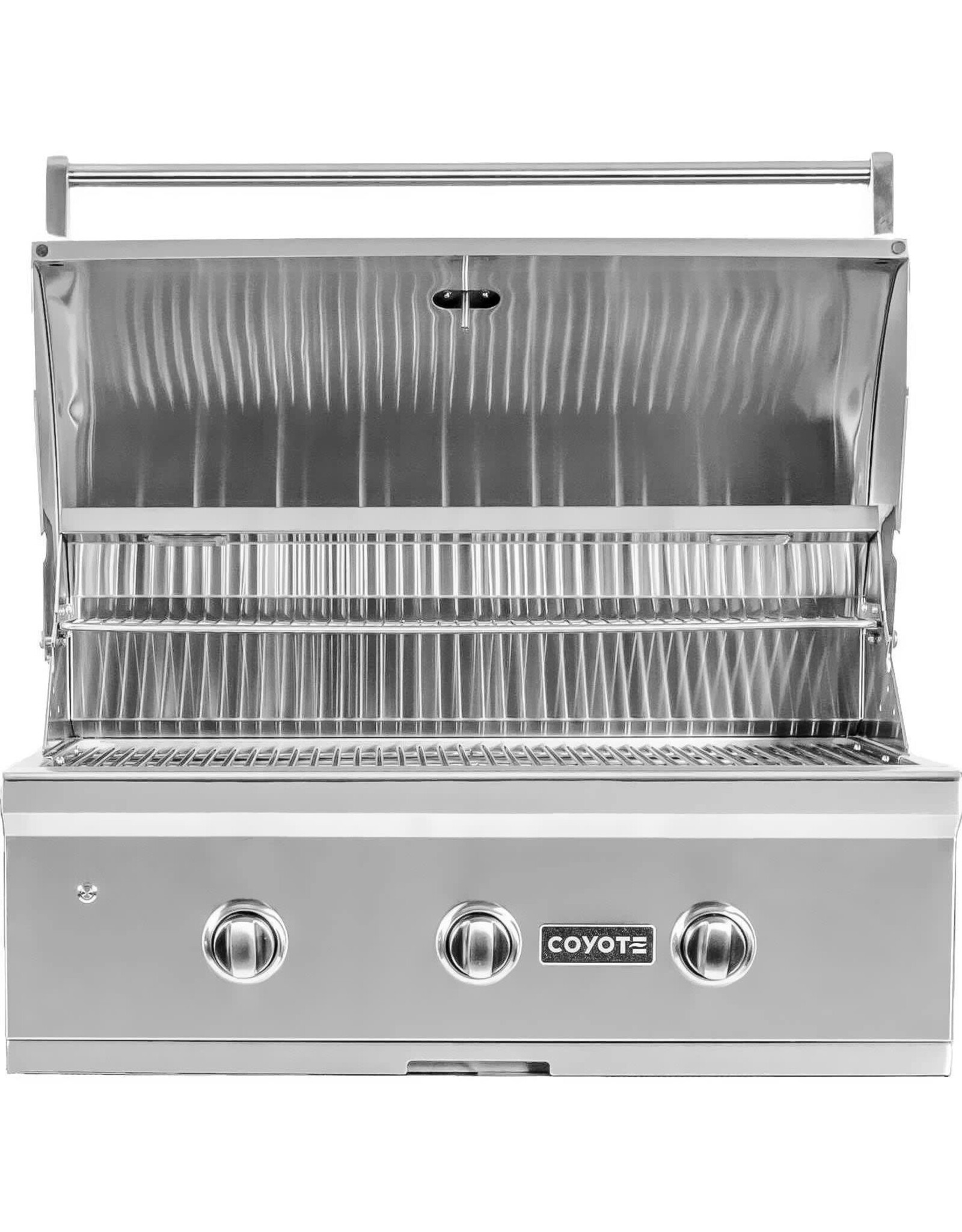 Coyote Coyote C-Series 34-Inch 3-Burner Built-In Natural Gas Grill - C2C34NG