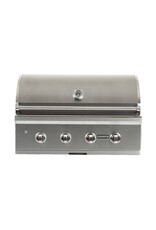 Coyote Coyote C-Series 36-Inch 4-Burner Built-In Natural Gas Grill - C2C36NG
