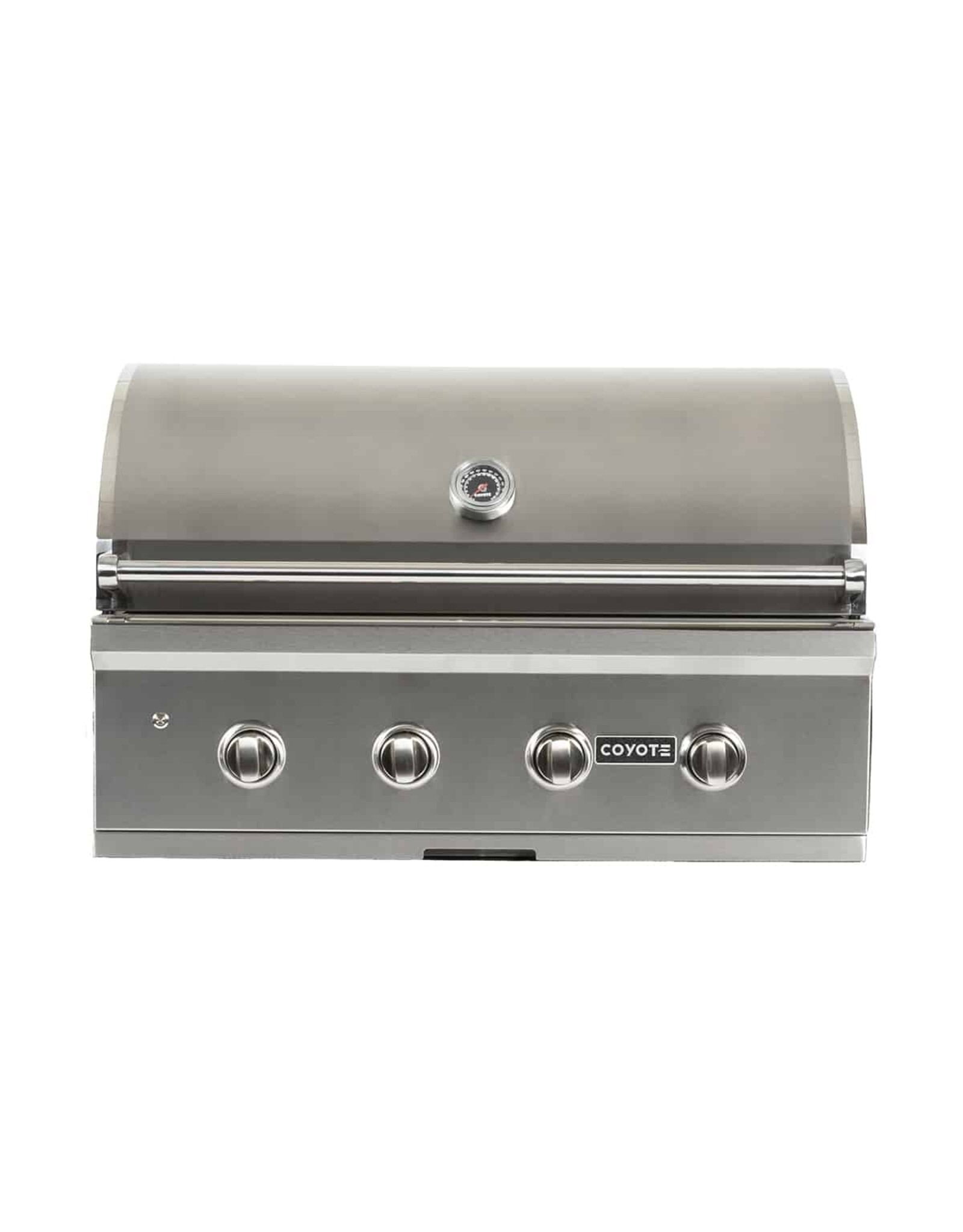 Coyote Coyote C-Series 36-Inch 4-Burner Built-In Natural Gas Grill - C2C36NG