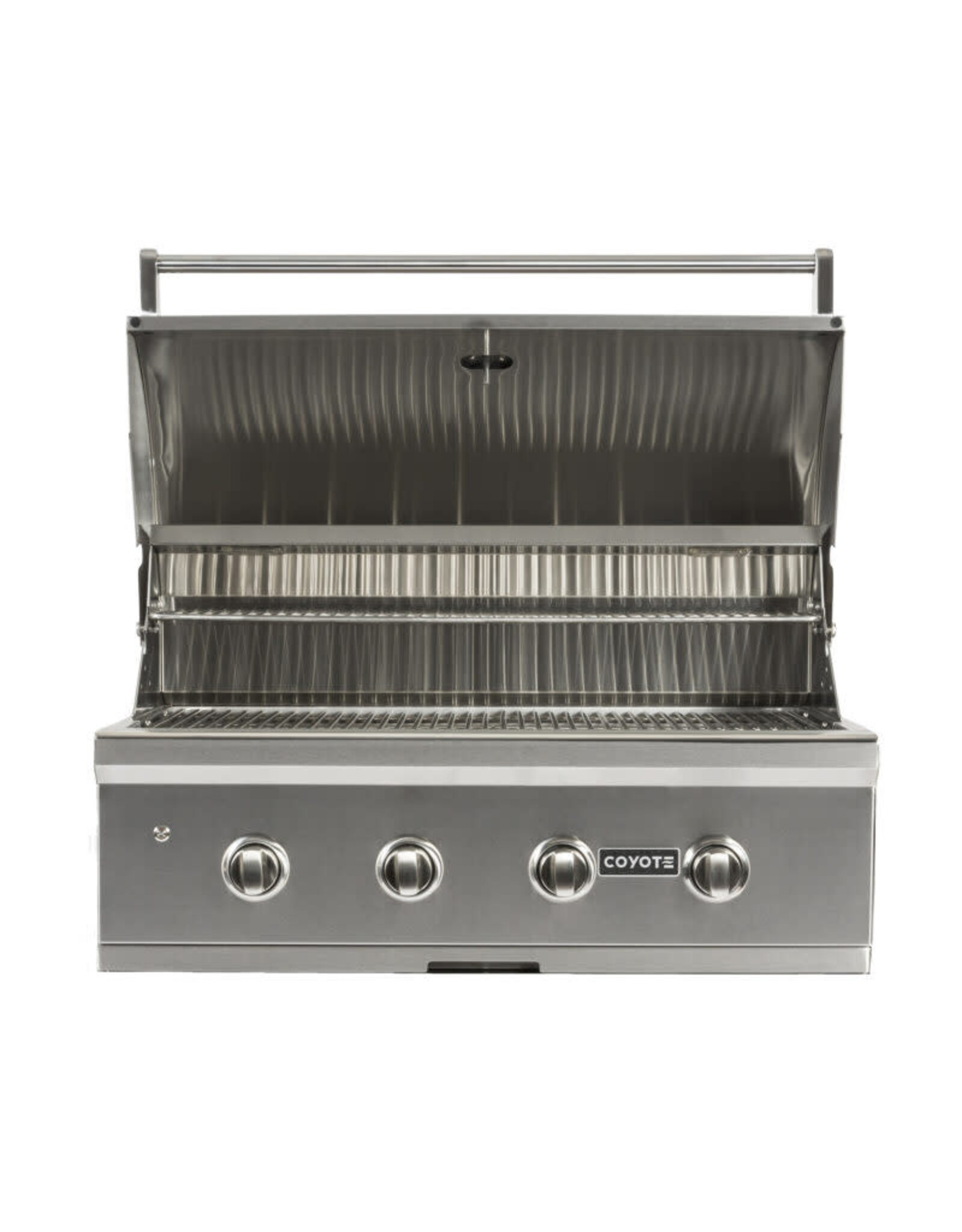 Coyote Coyote C-Series 36-Inch 4-Burner Built-In Natural Gas Grill - C2C36NG