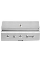 Coyote Coyote C-Series 42-Inch 5-Burner Built-In Natural Gas Grill - C2C42NG