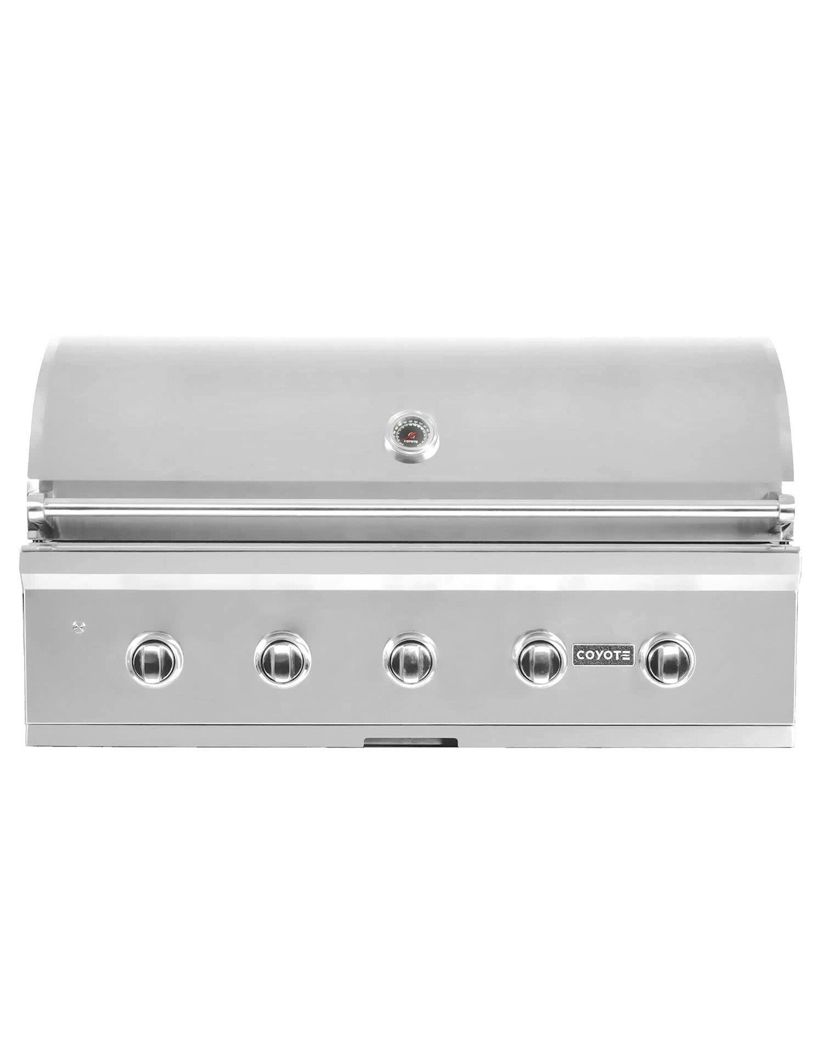 Coyote Coyote C-Series 42-Inch 5-Burner Built-In Natural Gas Grill - C2C42NG