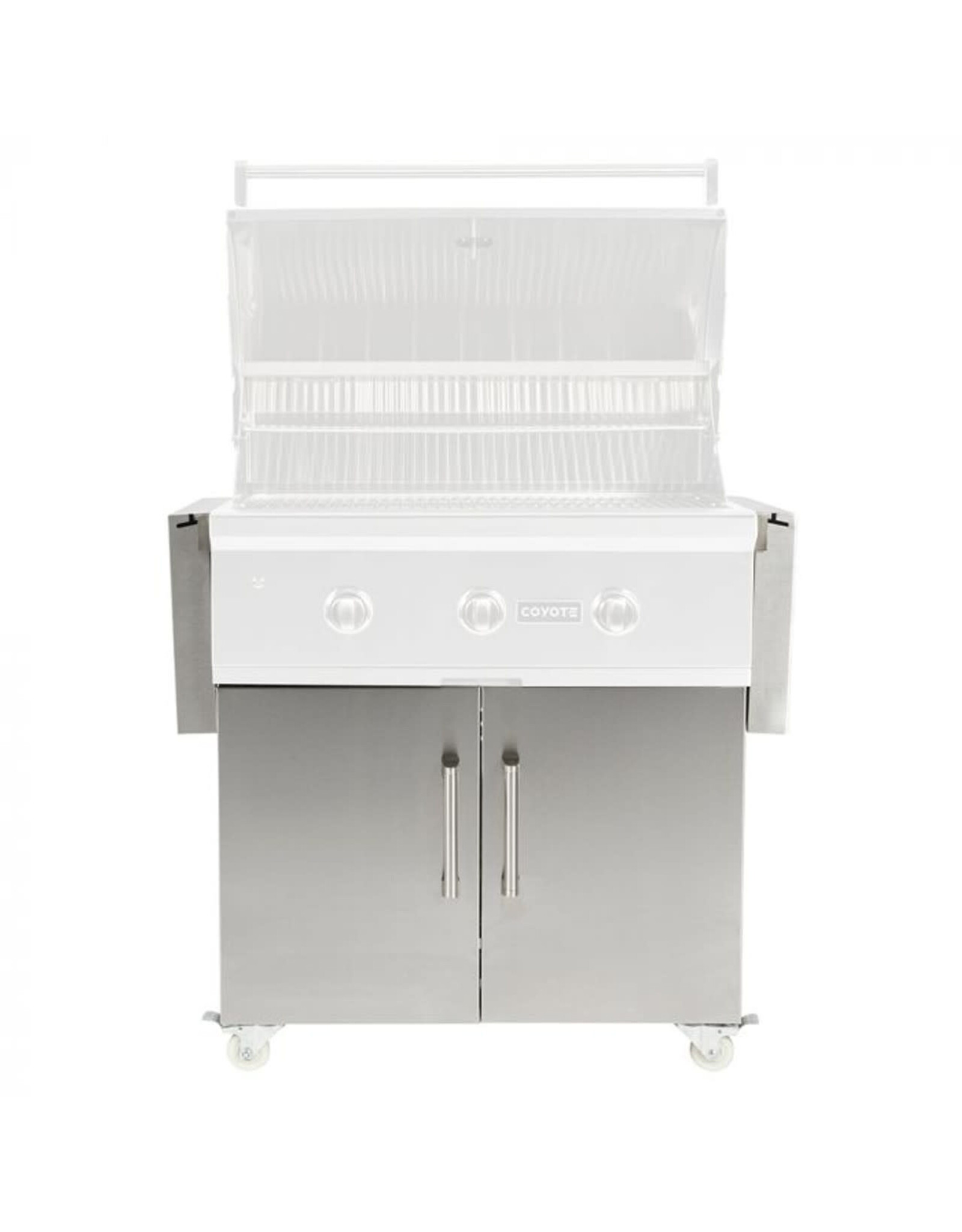 34" Cart for "C" Series Grill - C1C34CT