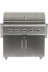 Coyote Coyote 42" Cart for "C" Series Grill - C1S42CT