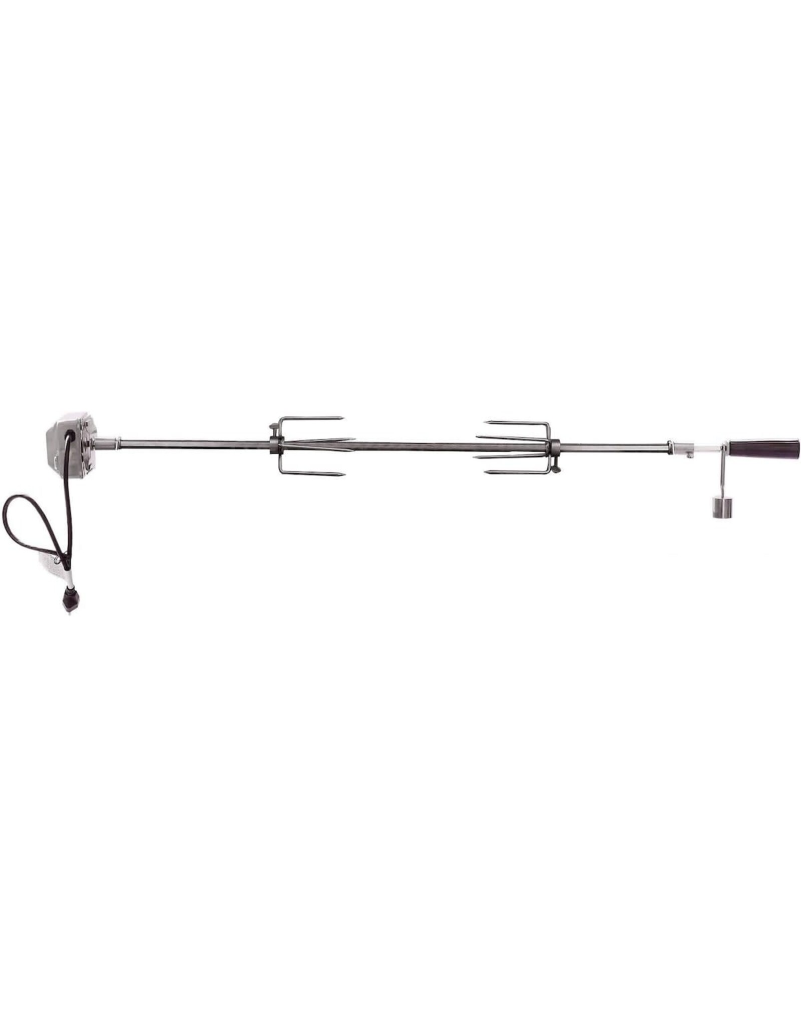Coyote Coyote Rotisserie Kit for 34"W Grills - CROT3