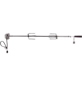 Coyote Coyote Rotisserie Kit for 34"W Grills - CROT3