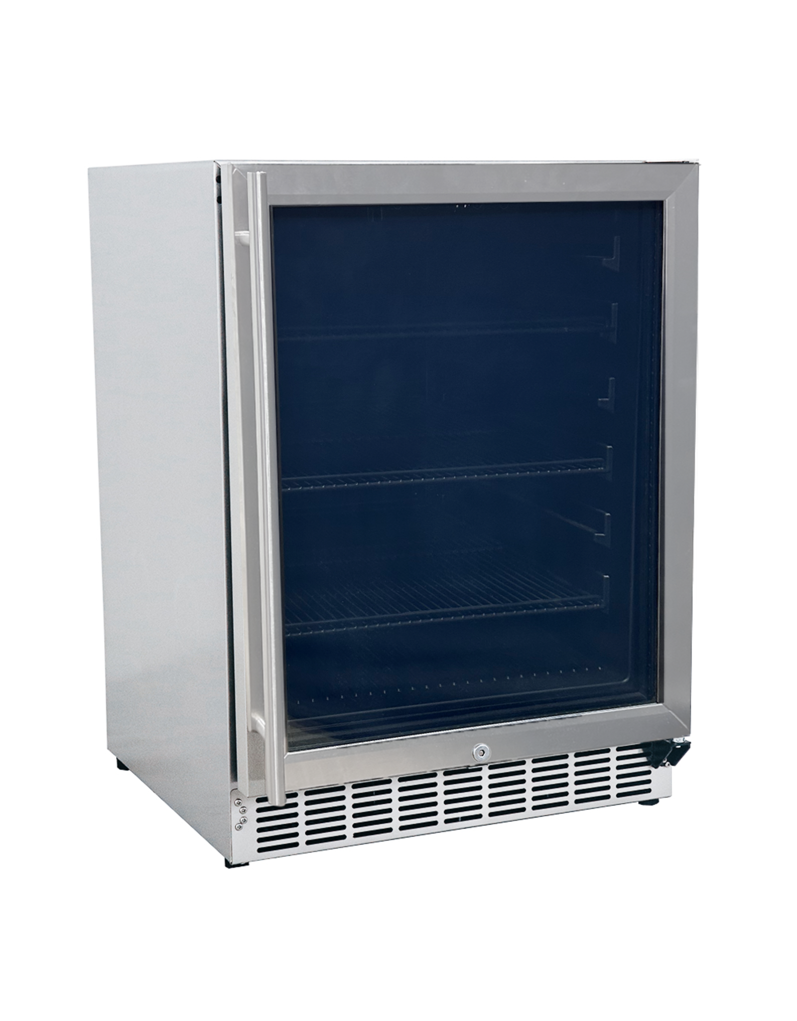 Renaissance Cooking Systems Renaissance Cooking Systems UL Rated Refrigerator with Glass Door - REFR2B