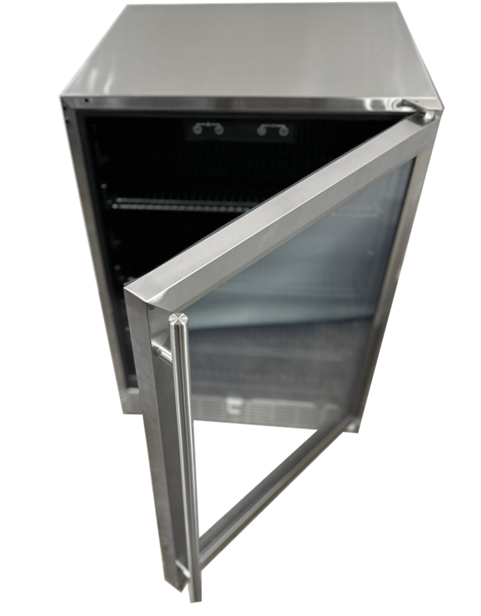 Renaissance Cooking Systems Renaissance Cooking Systems UL Rated Refrigerator with Glass Door - REFR2B