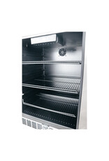 Renaissance Cooking Systems Renaissance Cooking Systems UL Rated Refrigerator with Glass Door - REFR2B Renaissance Cooking Systems Renaissance Cooking Systems UL Rated Refrigerator with Glass Door - REFR2B