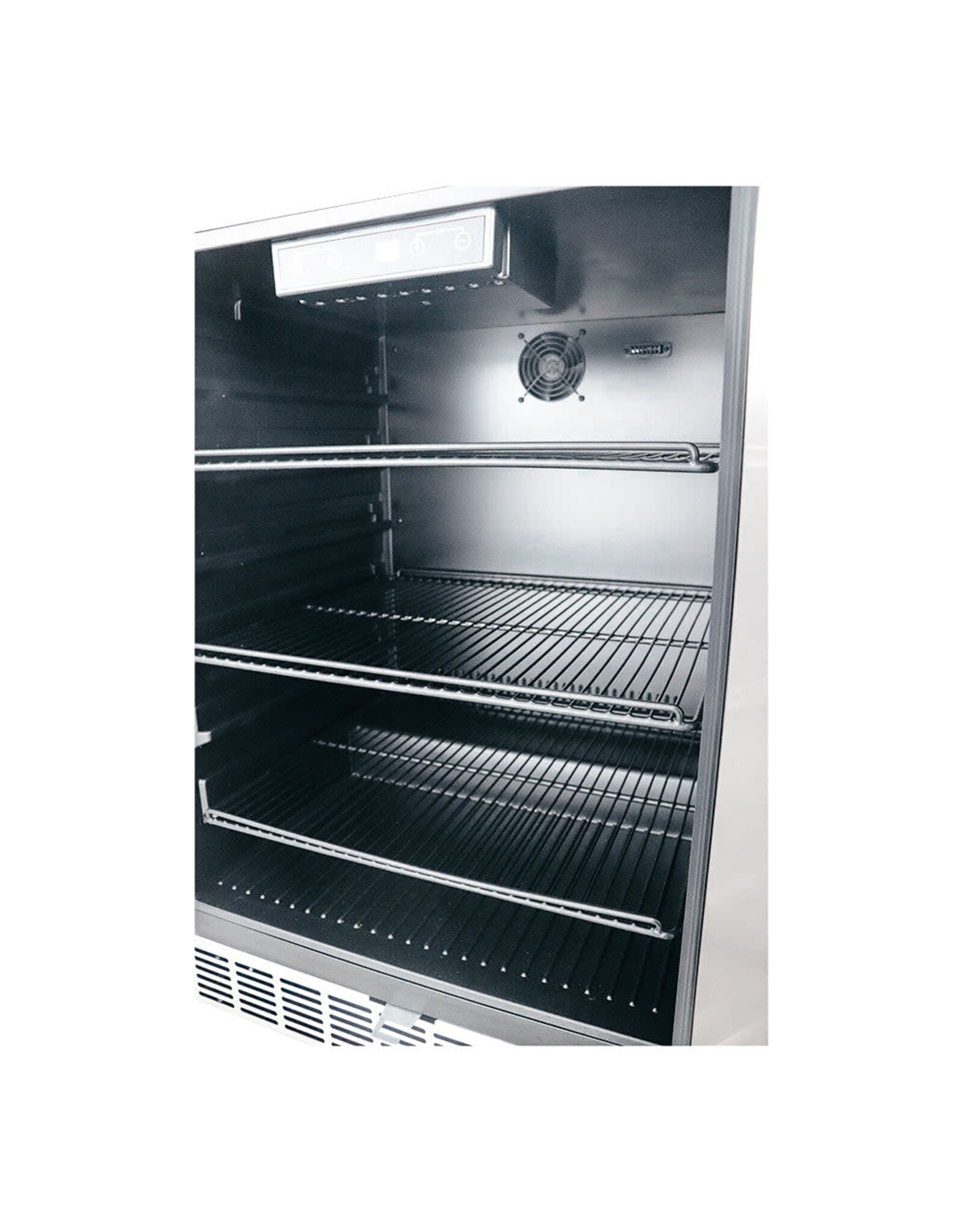 Renaissance Cooking Systems Renaissance Cooking Systems UL Rated Refrigerator with Glass Door - REFR2B