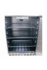 Renaissance Cooking Systems Renaissance Cooking Systems UL Rated Refrigerator with Glass Door - REFR2B Renaissance Cooking Systems Renaissance Cooking Systems UL Rated Refrigerator with Glass Door - REFR2B