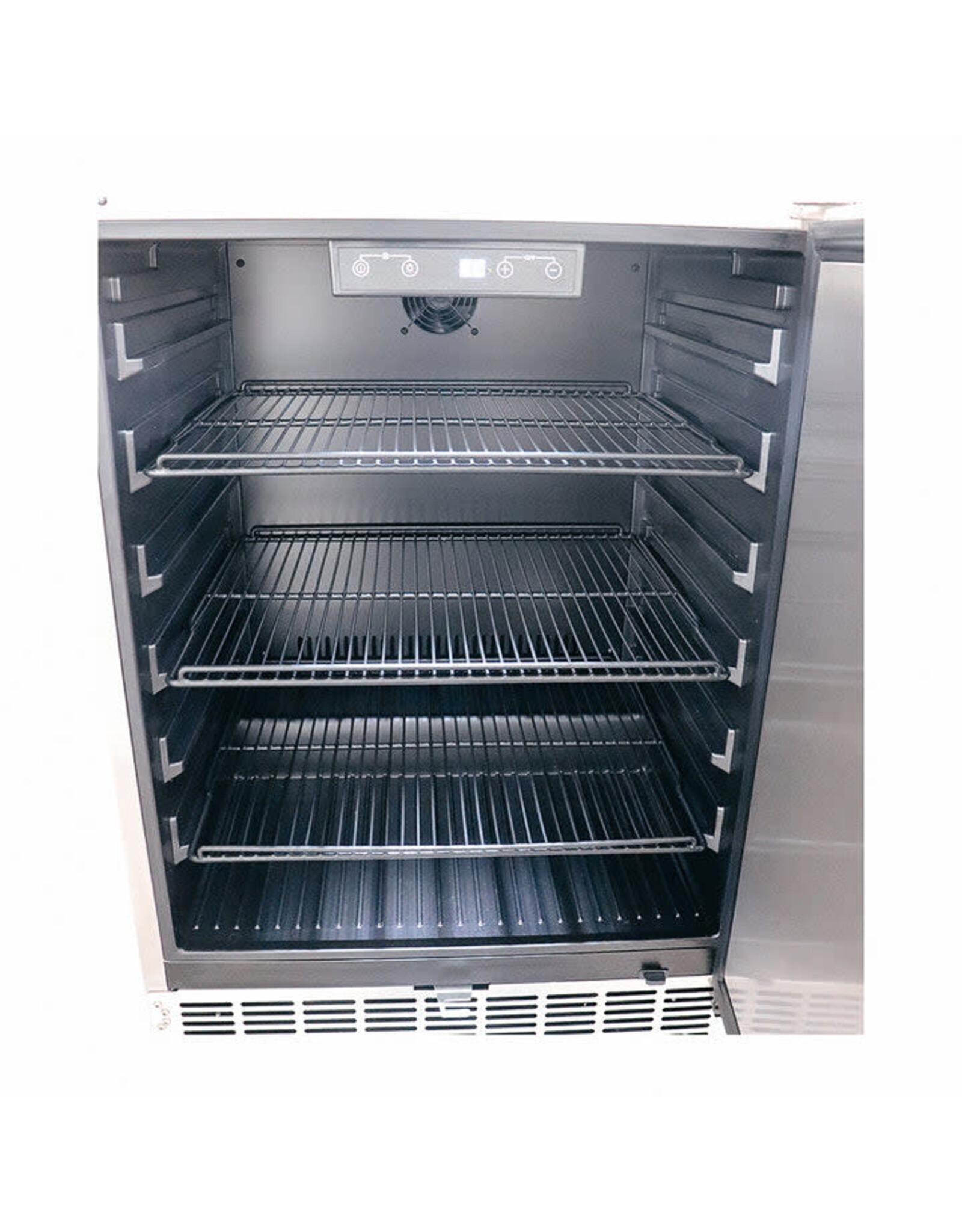 Renaissance Cooking Systems Renaissance Cooking Systems UL Rated Refrigerator with Glass Door - REFR2B