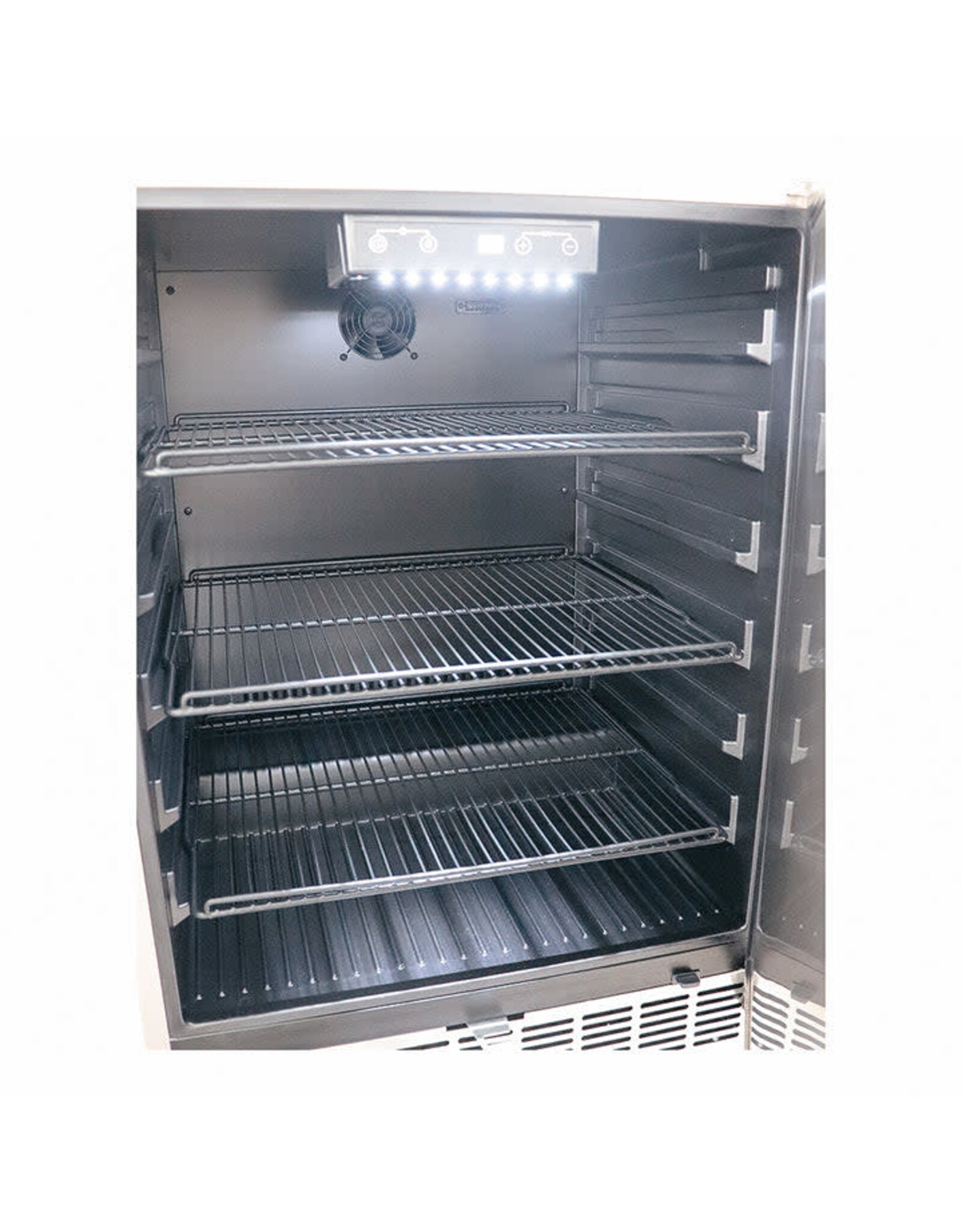 Renaissance Cooking Systems Renaissance Cooking Systems UL Rated Refrigerator with Glass Door - REFR2B