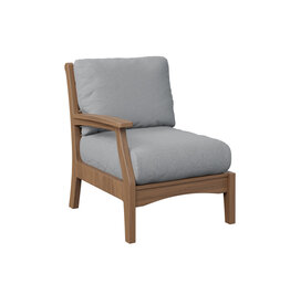 Berlin Gardens Berlin Gardens Classic Terrace Right Arm Club Chair - CTRSC2934