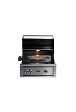 Lynx Lynx Professional 30 Inch Built-In Grill With Rotisserie - Sierra - L30R-3-SING