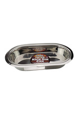 Kickash Basket Kick Ash Can Oval Large Primo - KAC-OL