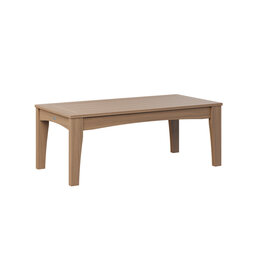 Berlin Gardens Classic Terrace Rectangle Coffee Table   - CTCT4818
