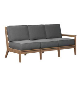 Berlin Gardens Berlin Gardens Mayhew Left Arm Sofa - MHLSS7734