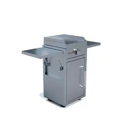 Le Griddle Le Griddle The Wee Freestanding Electric Griddle w/ Cart - GEE40 CK