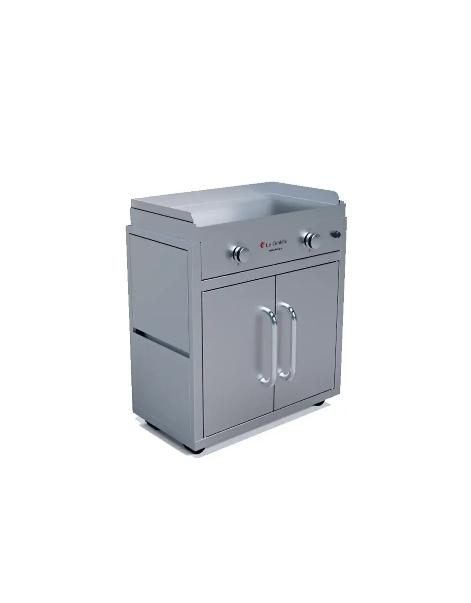Le Griddle The Ranch Hand Freestanding Gas Griddle - GFE75 CK