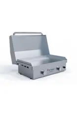 Le Griddle Le Griddle The Ranch Hand Gas Griddle w/ Lid - GFE75 LK