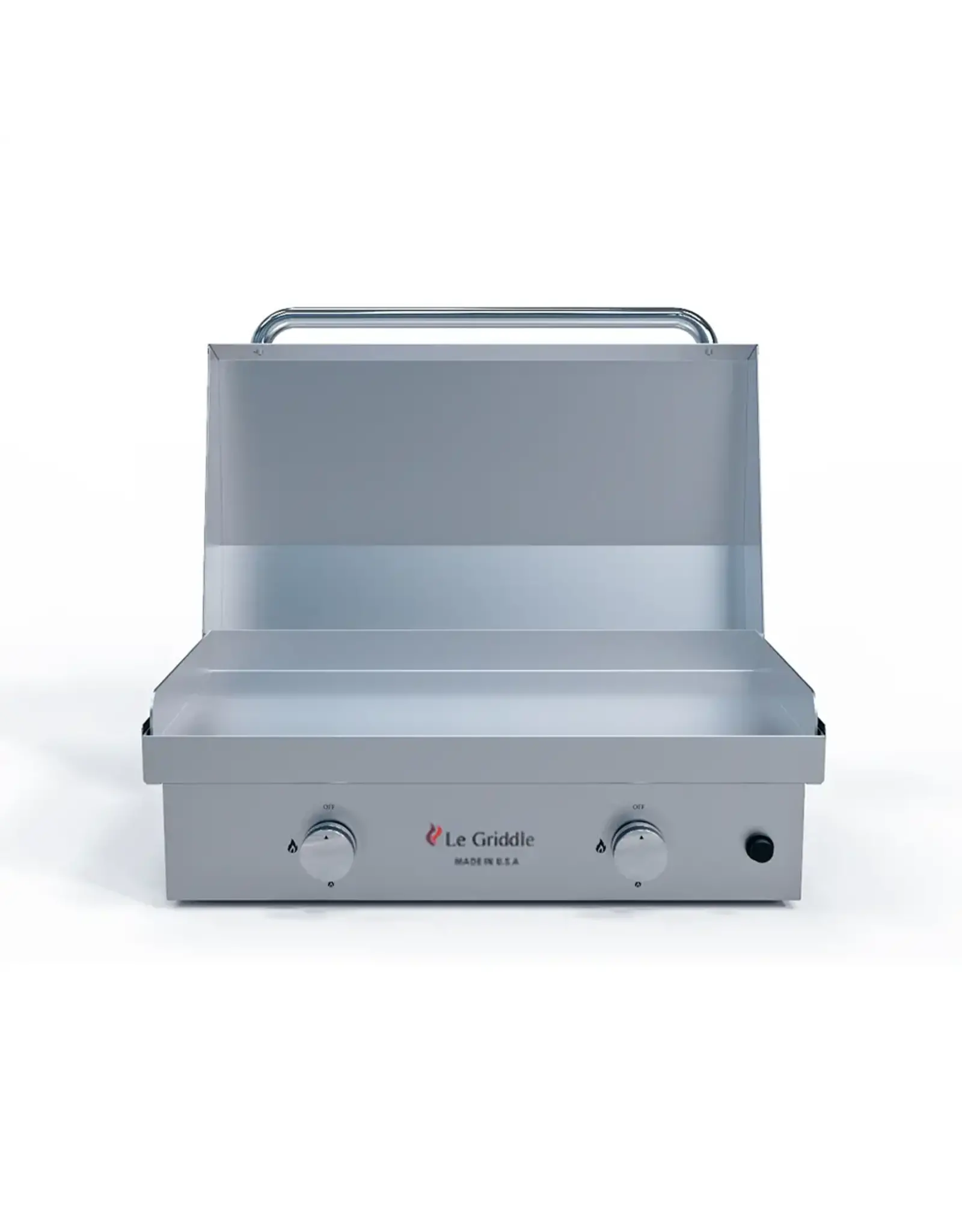 Le Griddle Le Griddle The Ranch Hand Gas Griddle w/ Lid - GFE75 LK