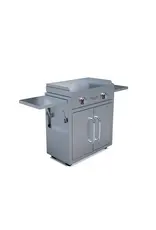 Le Griddle Le Griddle The Ranch Hand Freestanding Electric Griddle w/ Cart - GEE75 CK Le Griddle Le Griddle The Ranch Hand Freestanding Electric Griddle w/ Cart - GEE75 CK