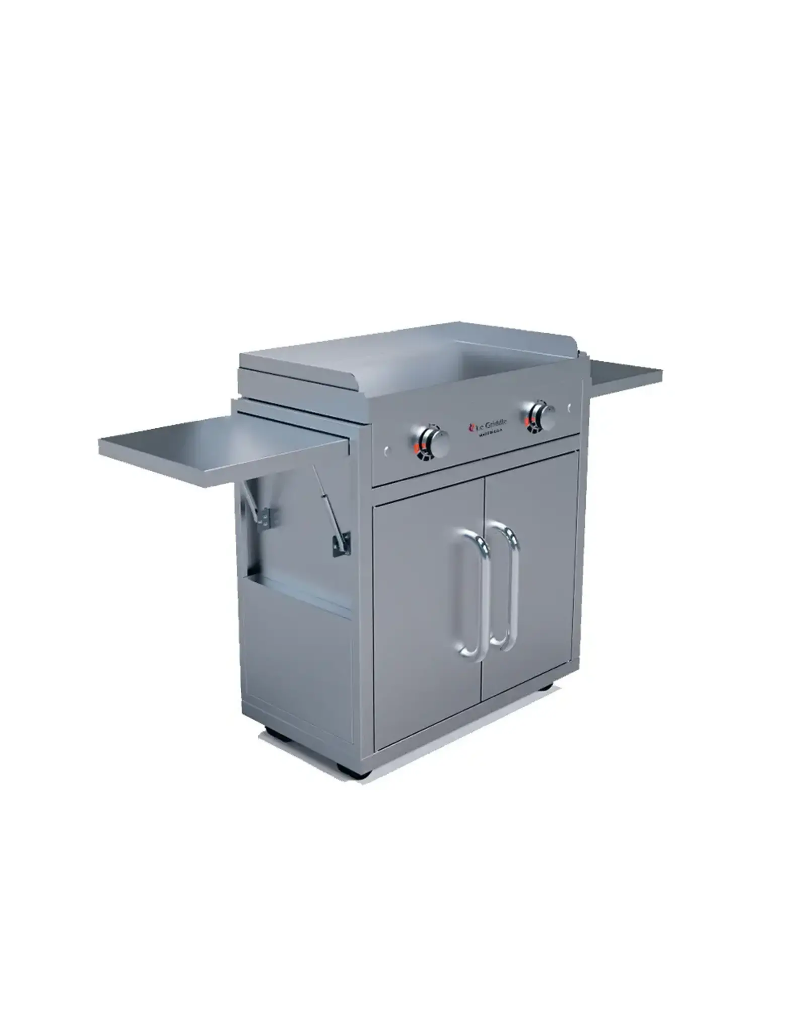 Le Griddle Le Griddle The Ranch Hand Freestanding Electric Griddle w/ Cart - GEE75 CK