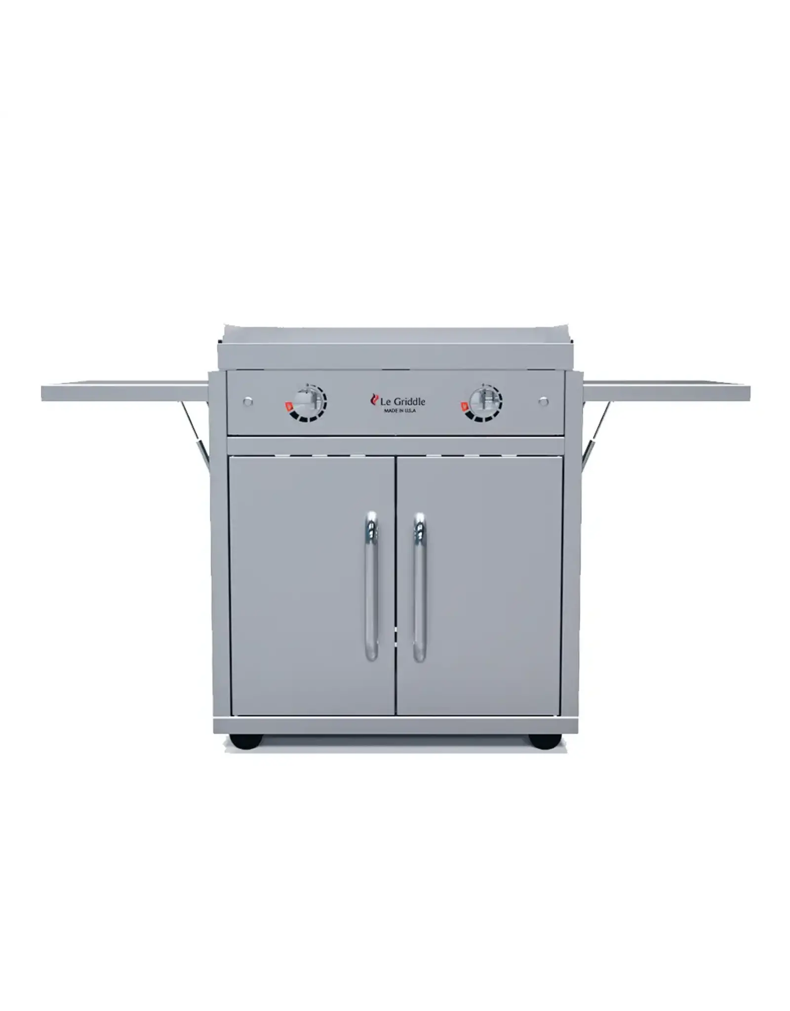 Le Griddle Le Griddle The Ranch Hand Freestanding Electric Griddle w/ Cart - GEE75 CK