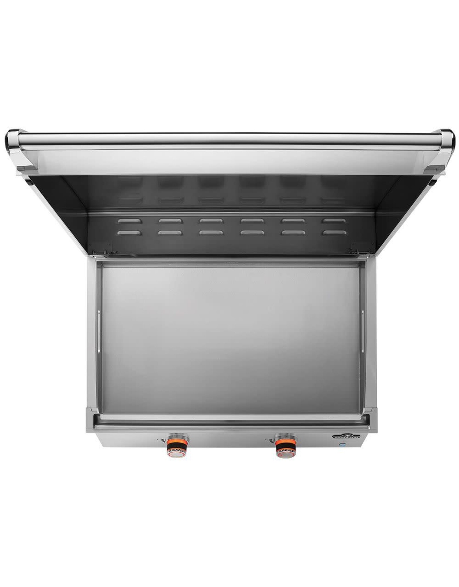 Napoleon Napoleon Built-In 700 Series 32" Griddle, Natural Gas, Stainless Steel - BIG32FTNSS