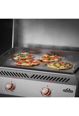 Napoleon Napoleon Built-In 700 Series 32" Griddle, Natural Gas, Stainless Steel - BIG32FTNSS
