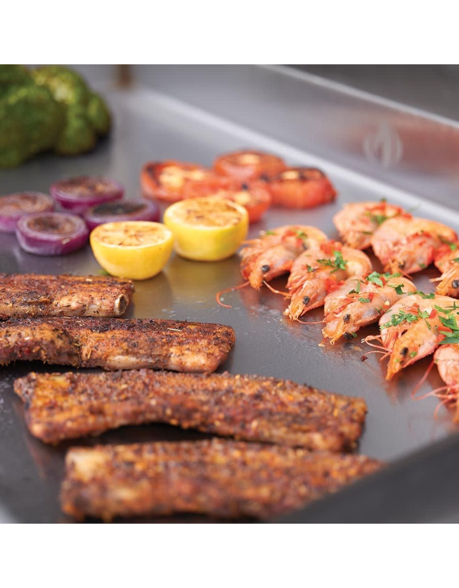 Napoleon Napoleon Built-In 700 Series Flat Top Natural Gas Griddle - BIG32FTNSS