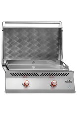 Napoleon Napoleon Built-In 700 Series 32" Griddle, Propane, Stainless Steel - BIG32FTPSS