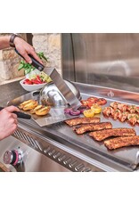 Napoleon Napoleon Built-In 700 Series 32" Griddle, Propane, Stainless Steel - BIG32FTPSS