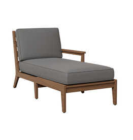 Berlin Gardens Berlin Gardens Mayhew Left Arm Chaise Lounge Sectional -  MHLCL3063