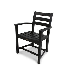 Trex By Polywood Trex Monterey Bay Dining Arm Chair - TXD200