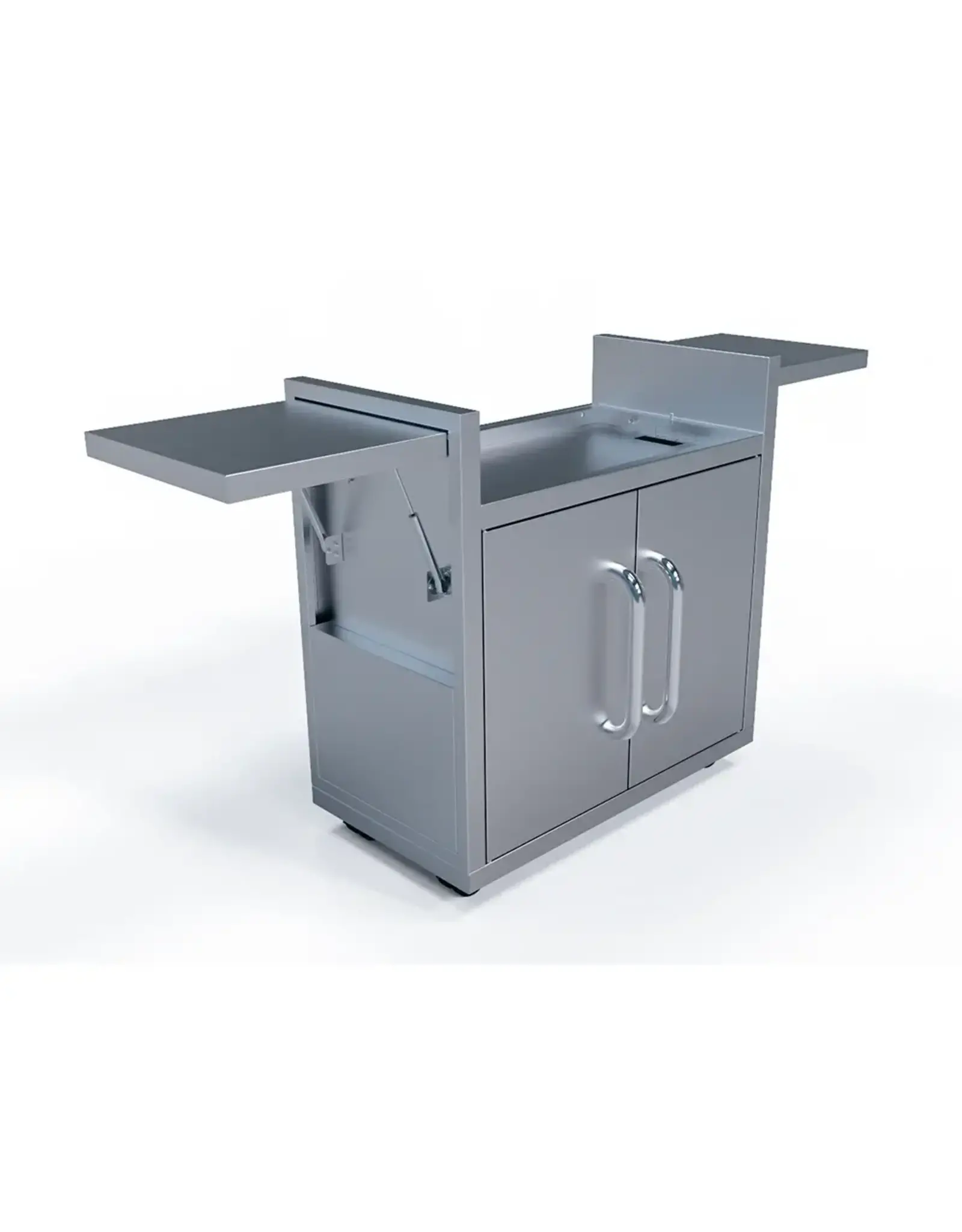 Le Griddle Le Griddle Freestanding Cart for The Ranch Hand Griddles - GFCART75