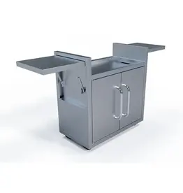 Le Griddle Le Griddle Freestanding Cart for The Ranch Hand Griddles - GFCART75