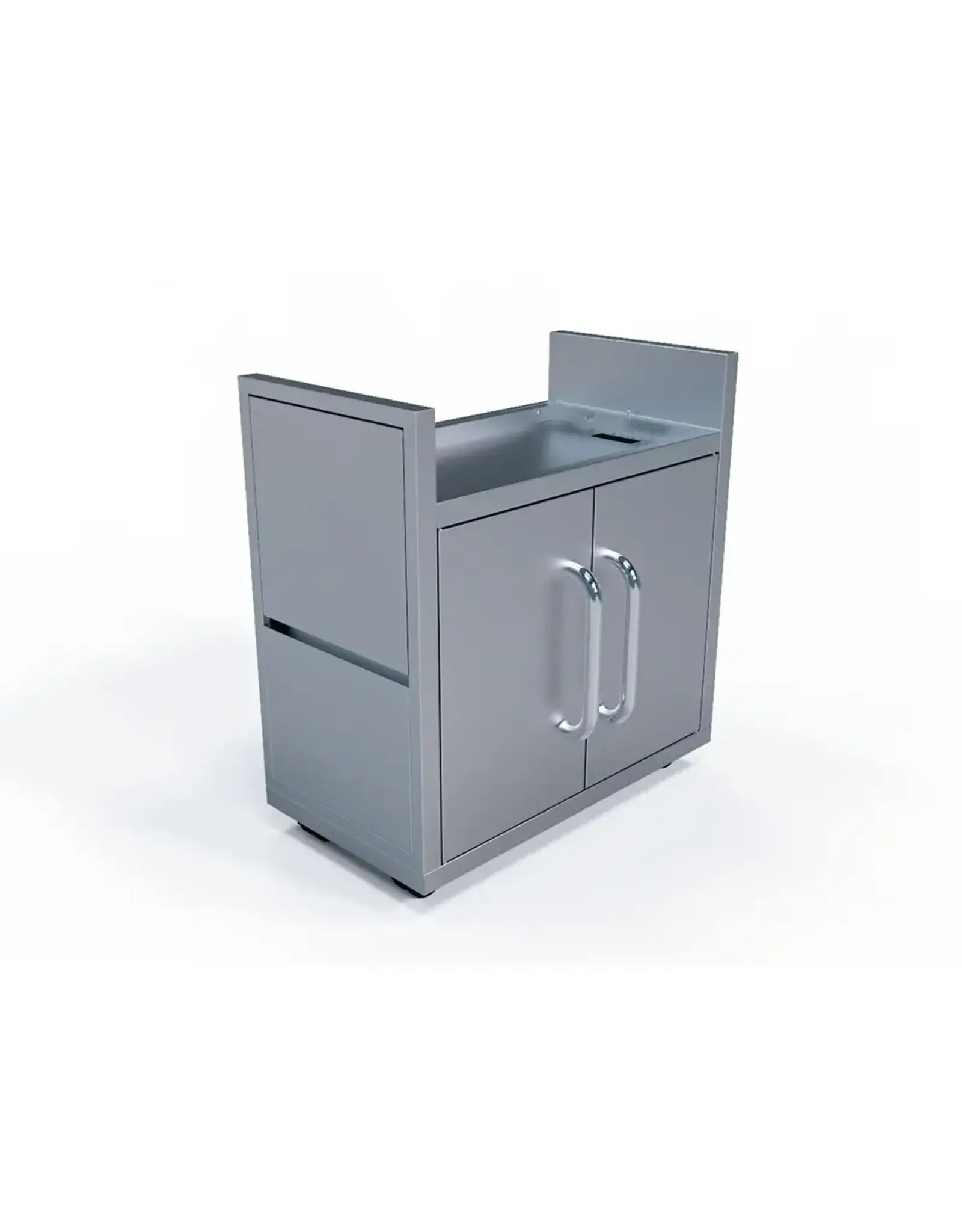 Le Griddle Le Griddle Freestanding Cart for The Ranch Hand Griddles - GFCART75